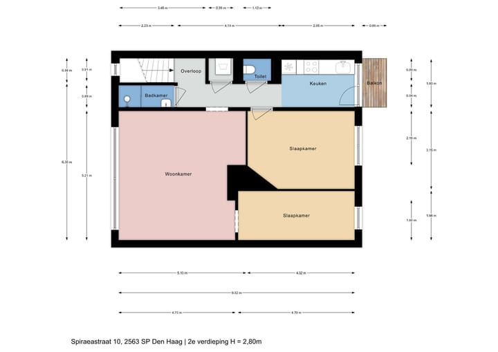 Foto 25 van Spiraeastraat 10