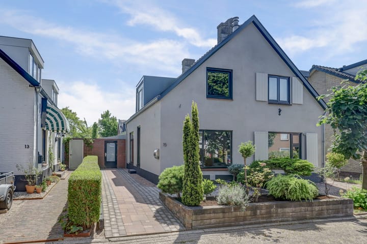 Foto 1 van de Uitweg 15