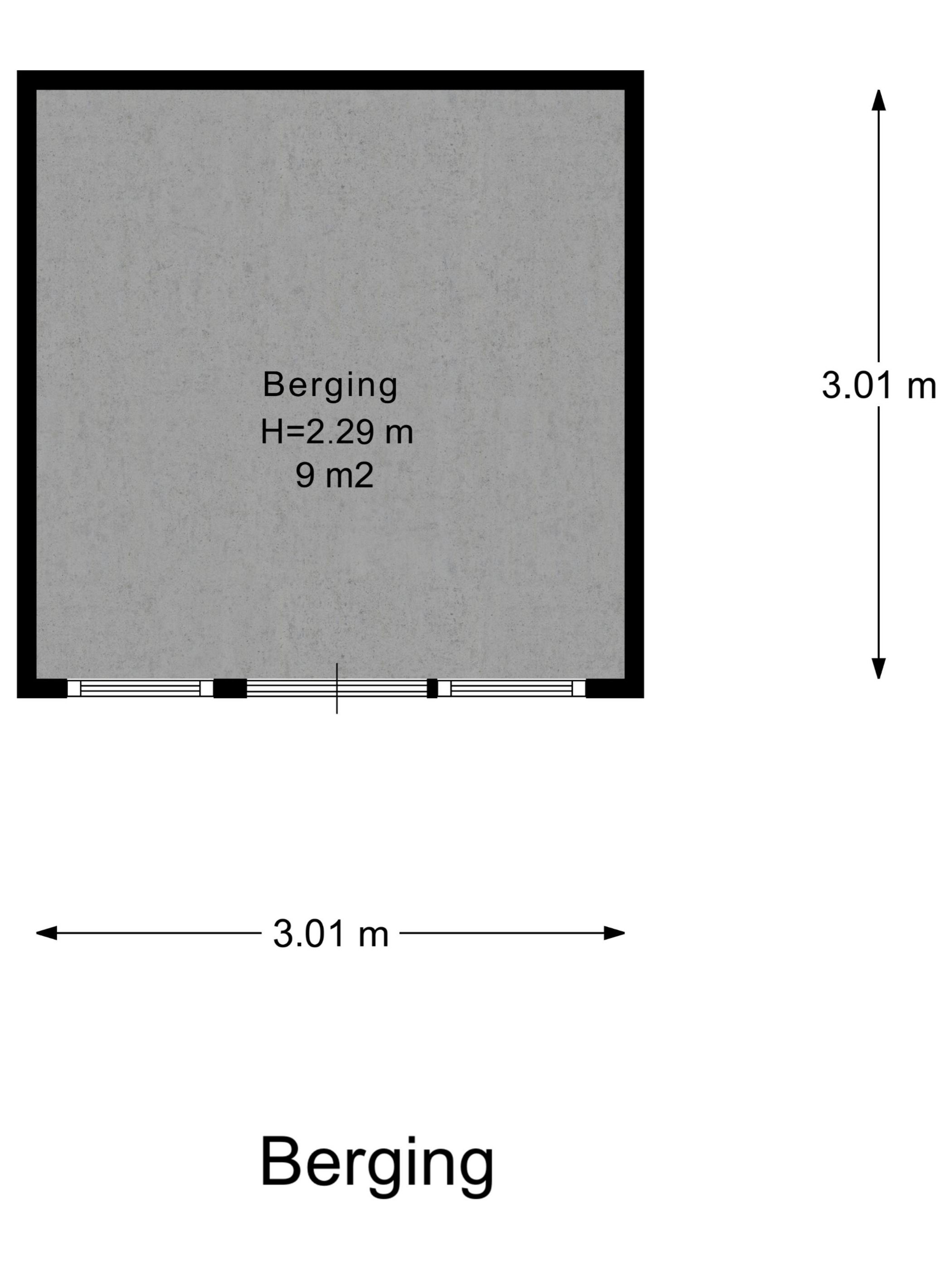 Verlengde Breevaart 3 Reeuwijk - Aanzicht 2
