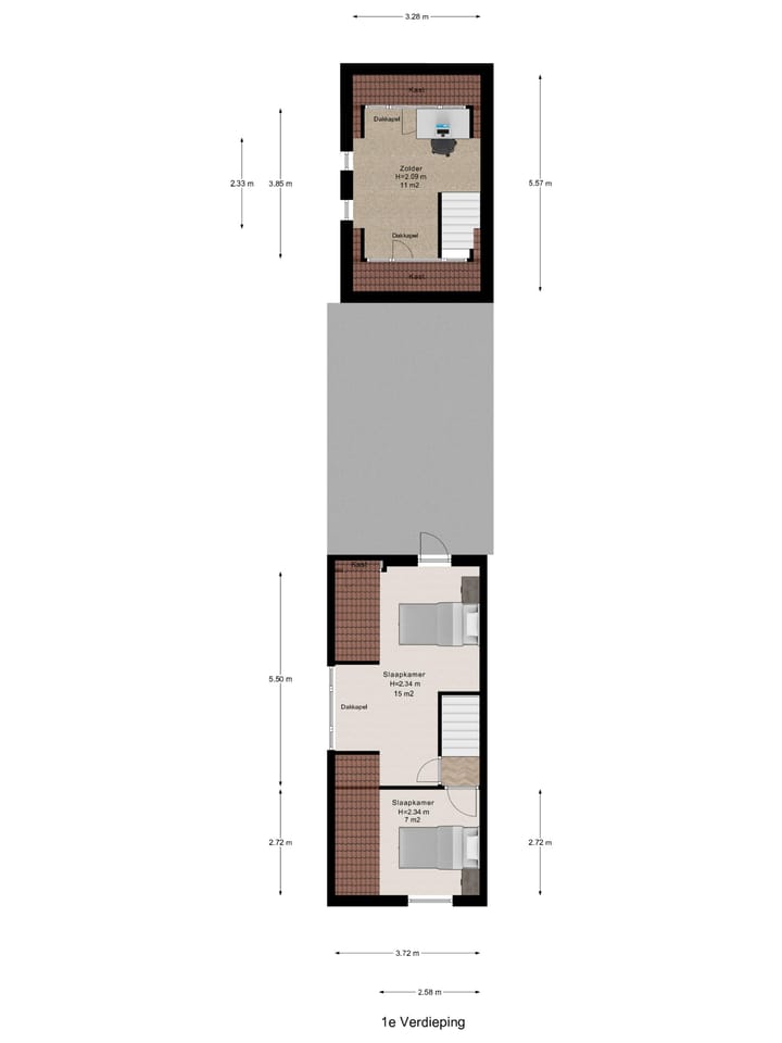Foto 53 van de Uitweg 15