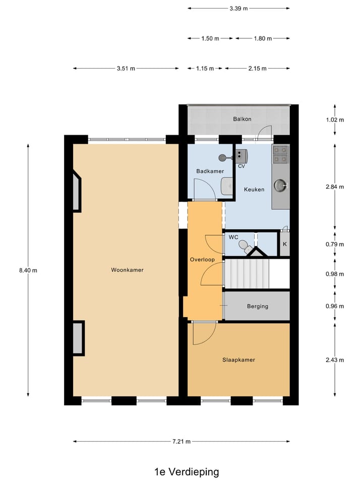 Photo 21 of Polderlaan 30-B01