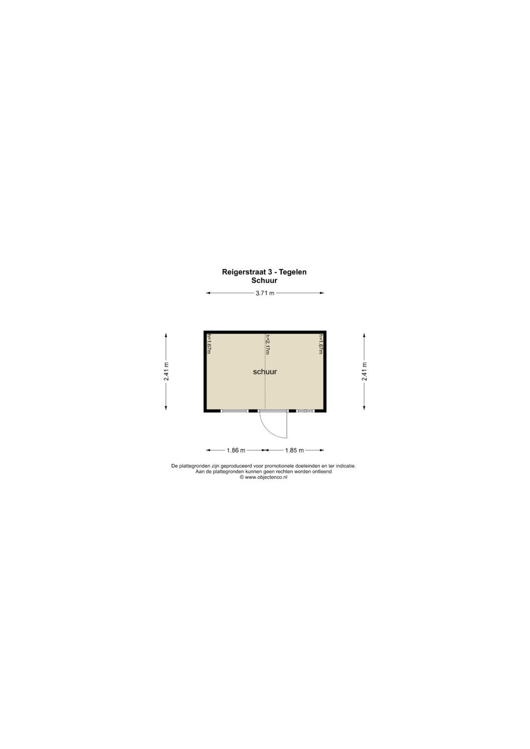 Foto 31 van Reigerstraat 3