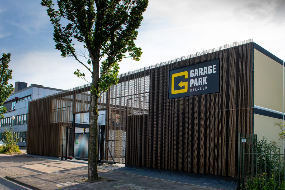 Photo 2 of GaragePark Haarlem