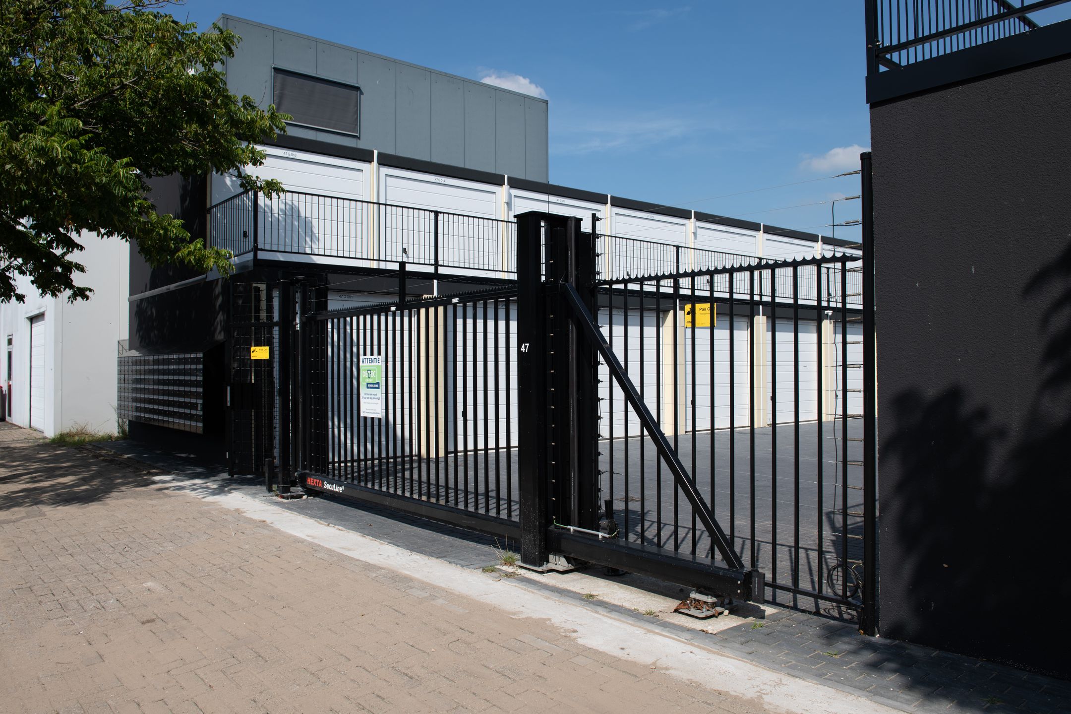 Foto 6 van GaragePark Haarlem