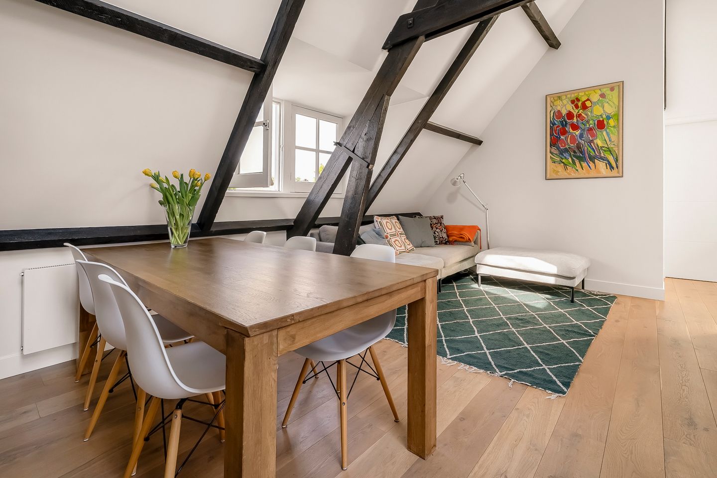 Foto 4 van Van Walbeeckstraat 63-4