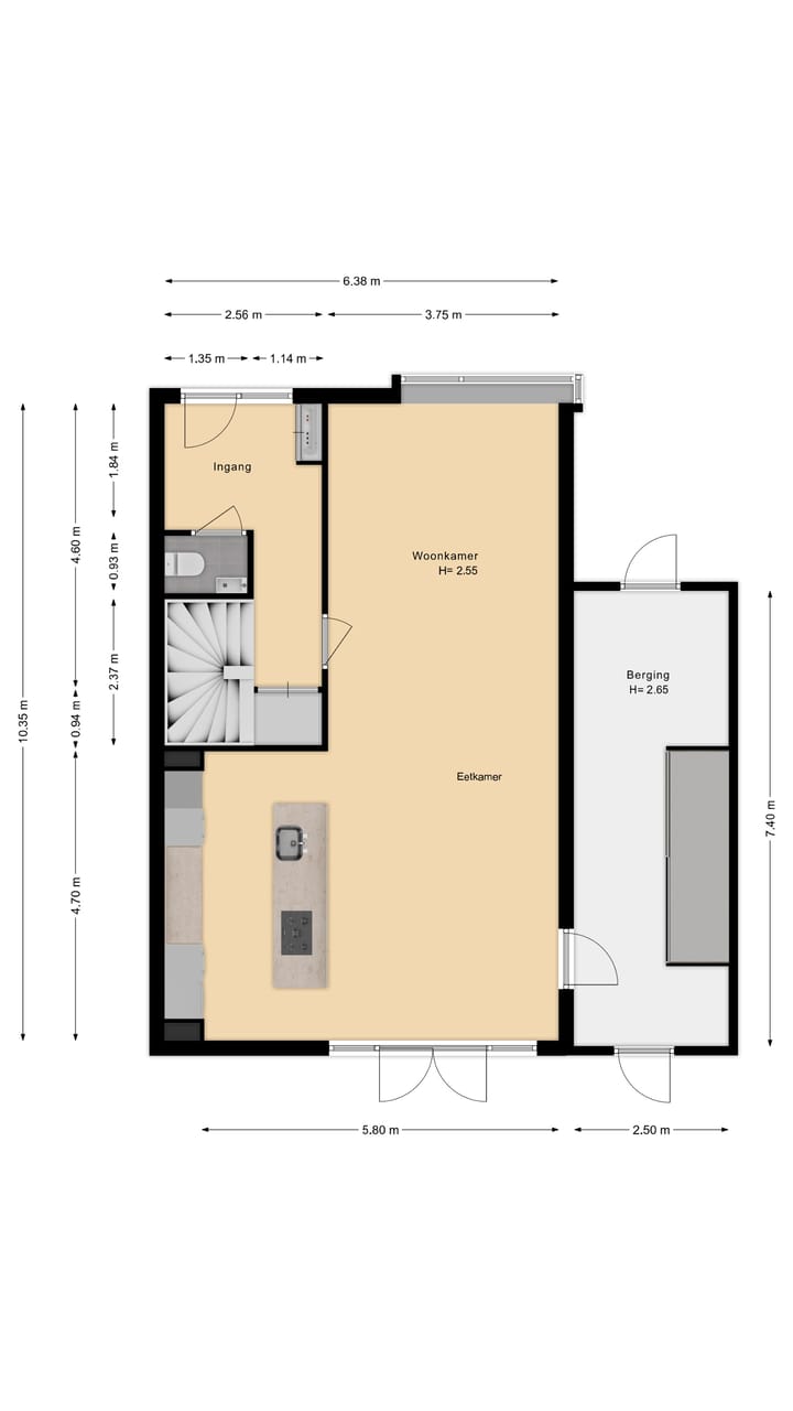 Foto 62 van Liberstraat 3