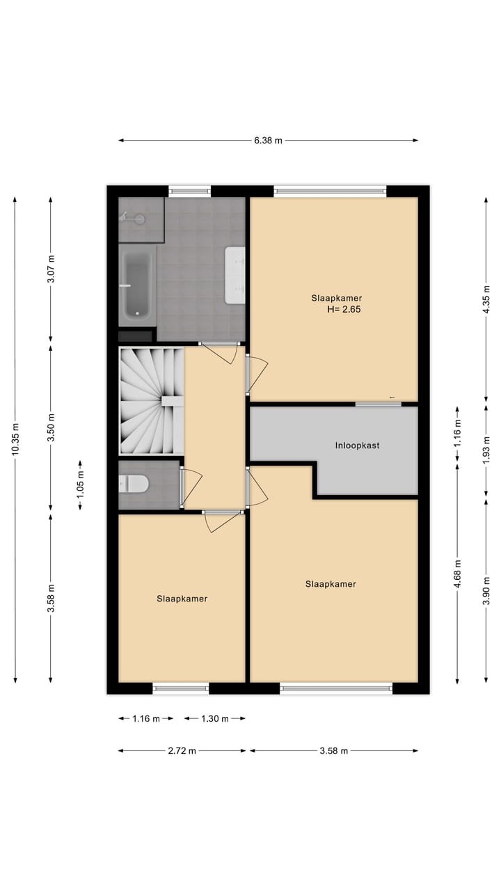 Foto 63 van Liberstraat 3