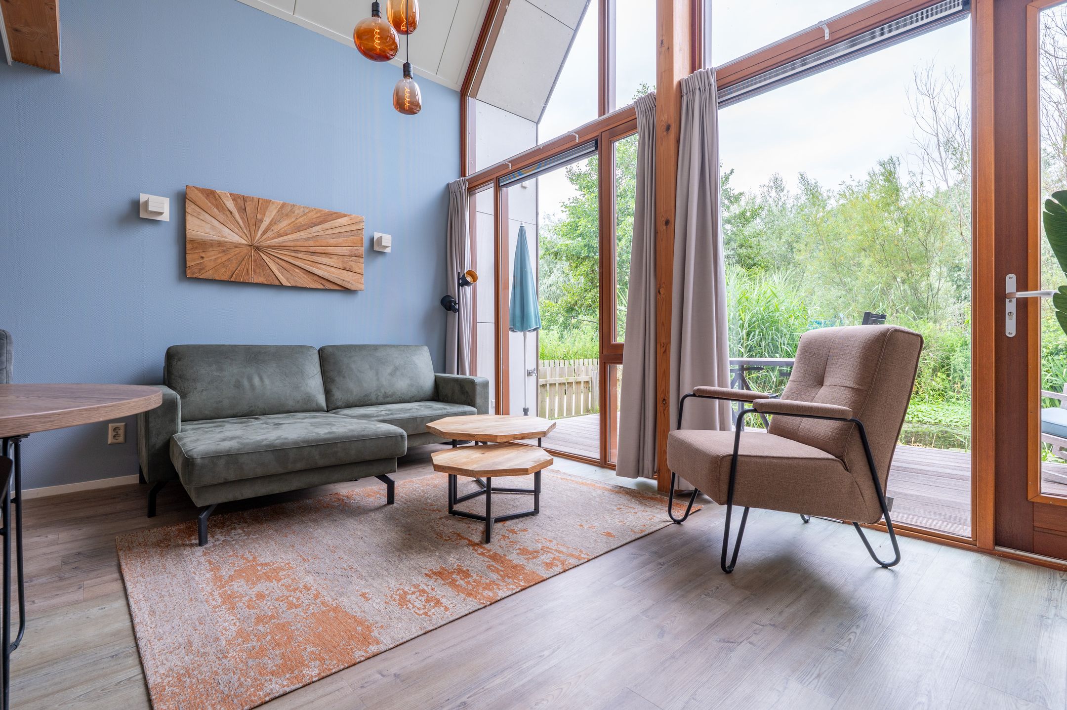 1-bedroom freehold villa in Reeuwijk — photo 4 of 5