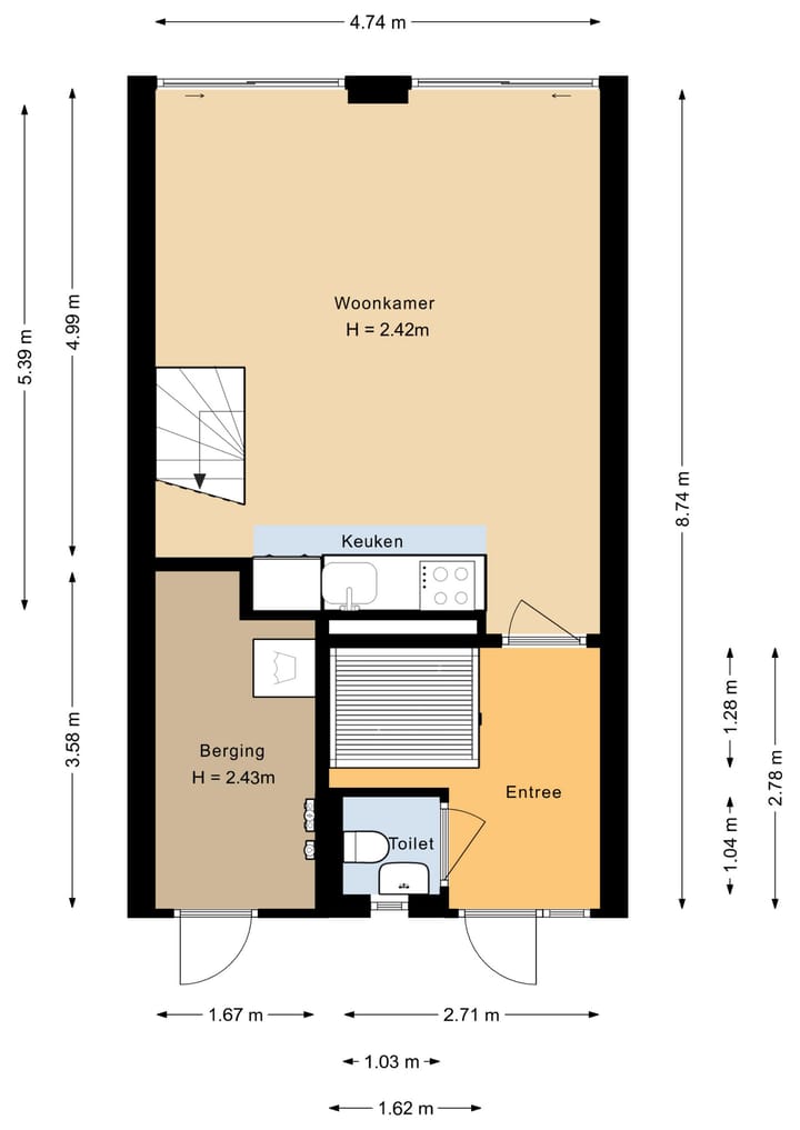 Photo 22 of Verlengde Breevaart 3-032
