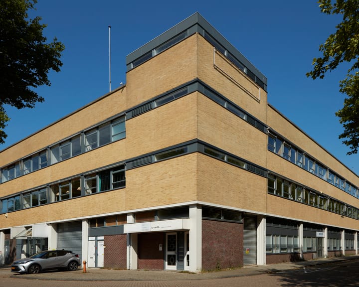 Ellermanstraat 18-B, Amsterdam-Duivendrecht