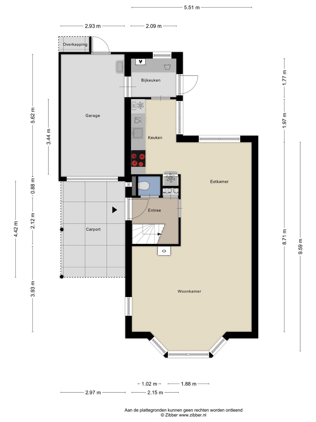 Foto 53 van Aquarius 9