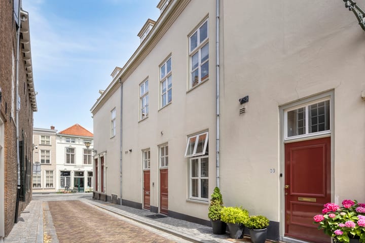 Foto 2 van Londonstraat 26