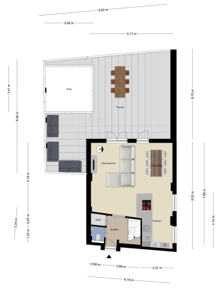 Foto 41 van Londonstraat 26