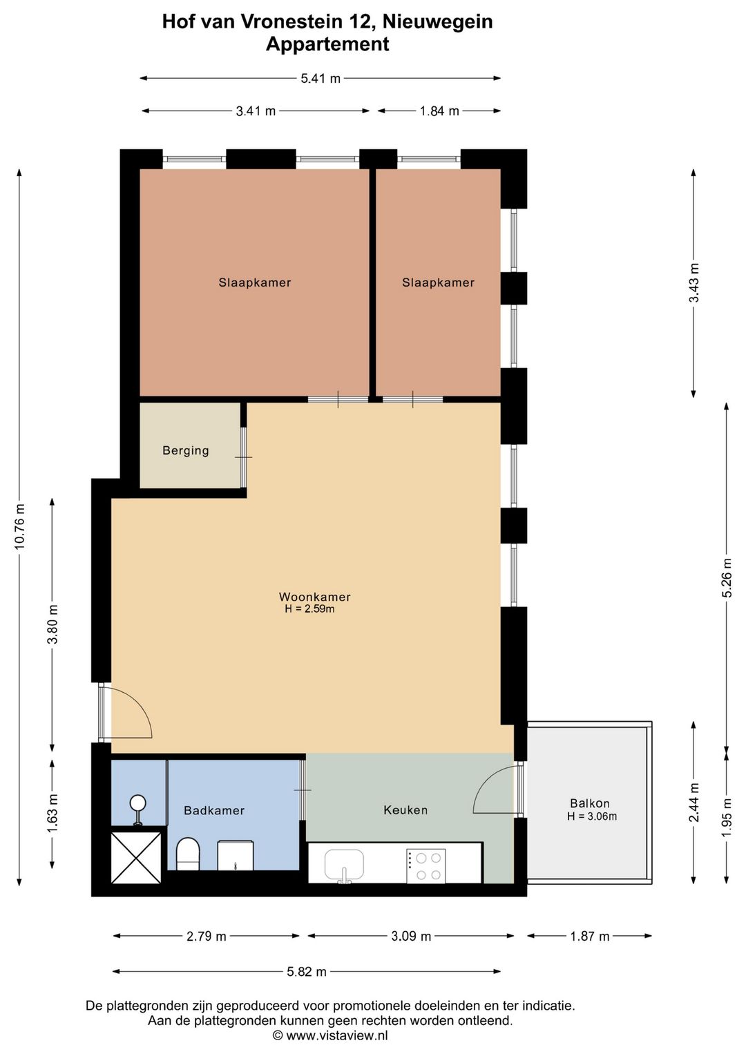 Foto 22 van Hof van Vronestein 12