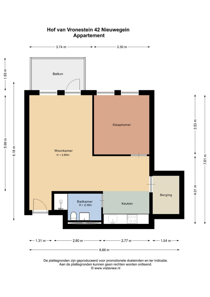 Foto 26 van Hof van Vronestein 42
