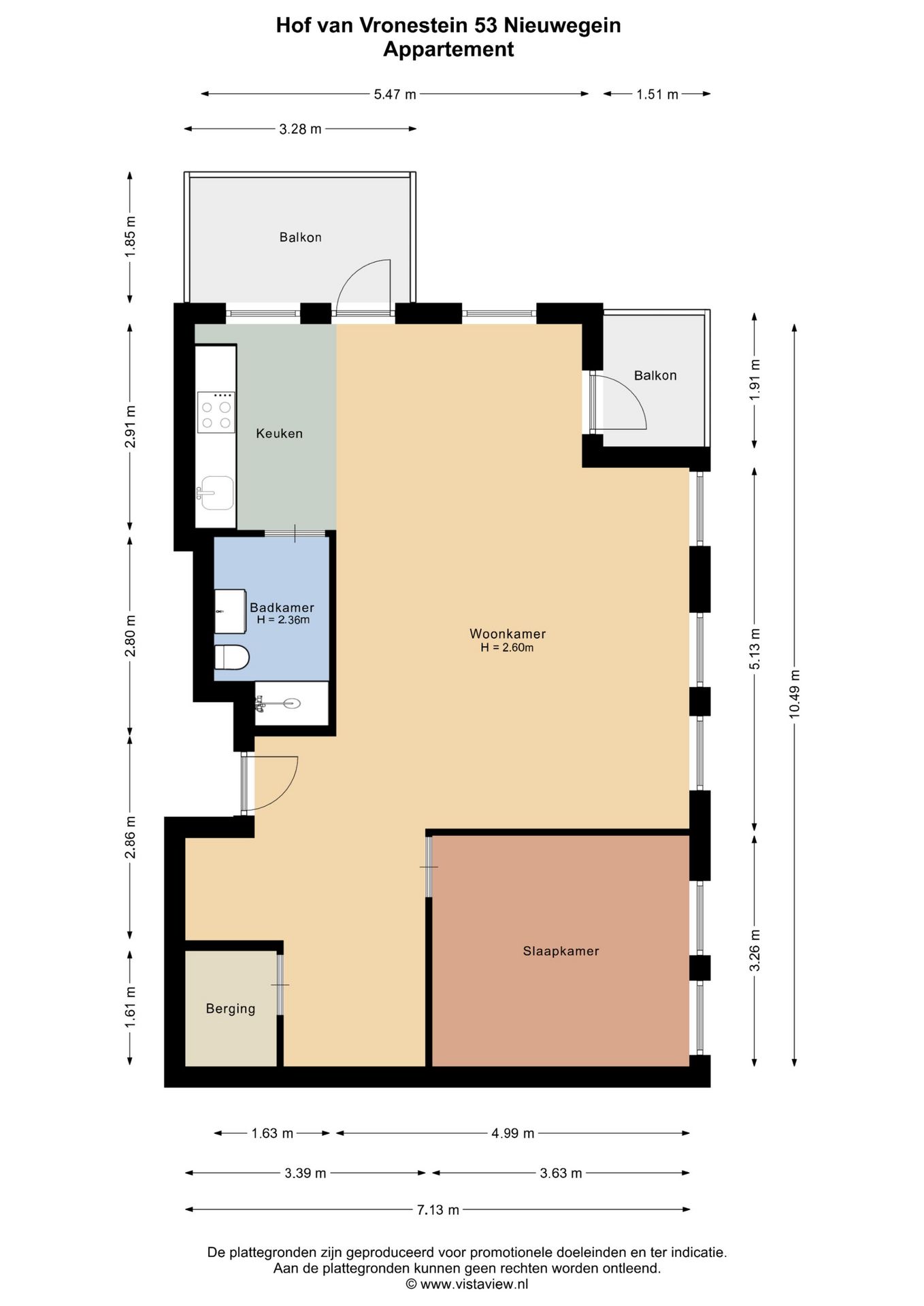 Photo 27 of Hof van Vronestein 53