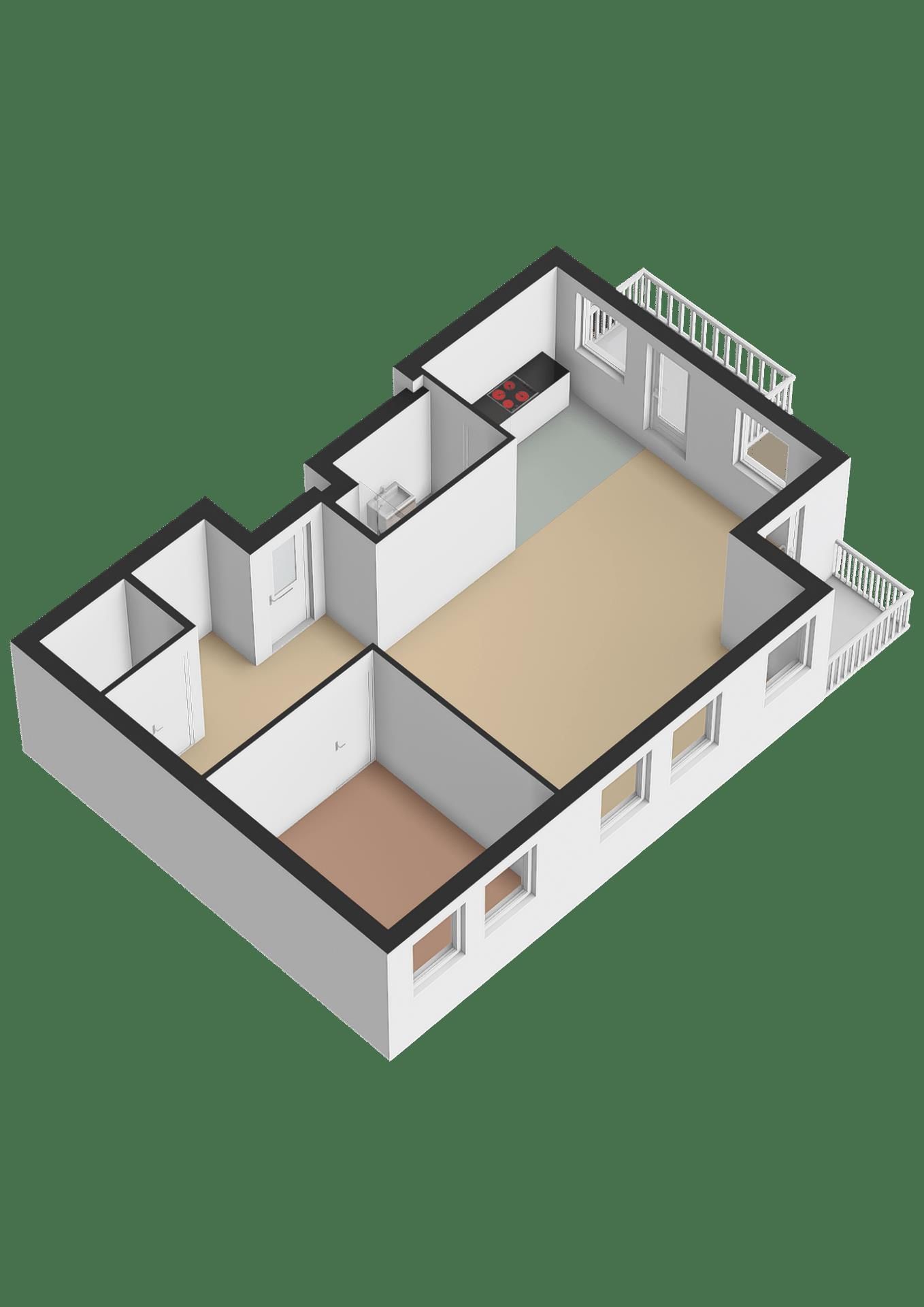 Photo 33 of Hof van Vronestein 53