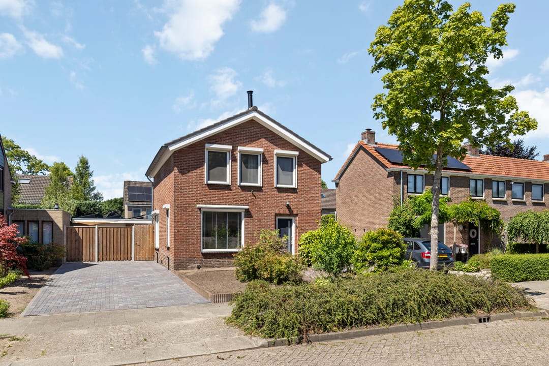 Photo 1 of Koopmansstraat 5