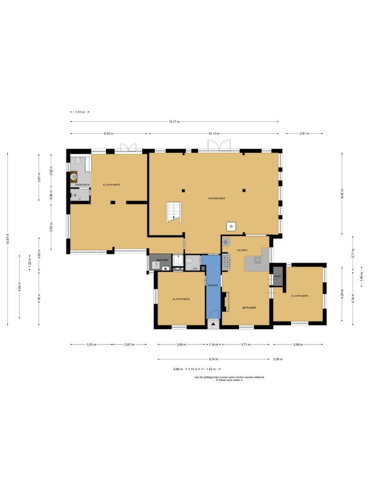 Foto 101 van Weteringdijk 18