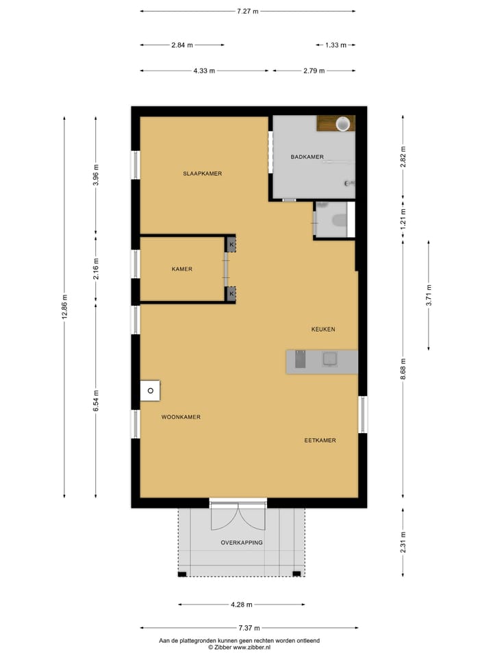 Foto 103 van Weteringdijk 18