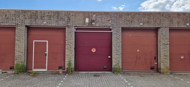 Nijverheidstraat 3-p, Edam