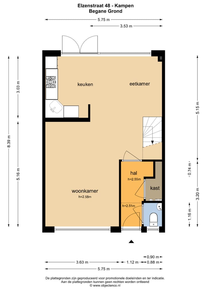 Foto 43 van Elzenstraat 48