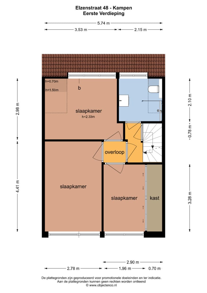 Foto 46 van Elzenstraat 48