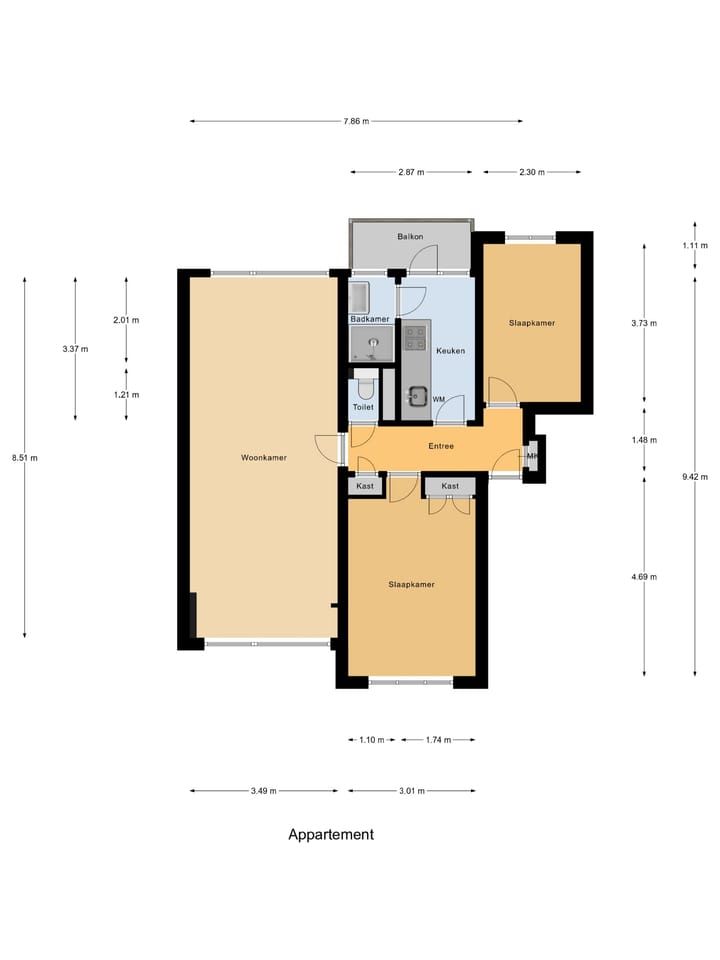 Foto 22 van Groen van Prinstererweg 281