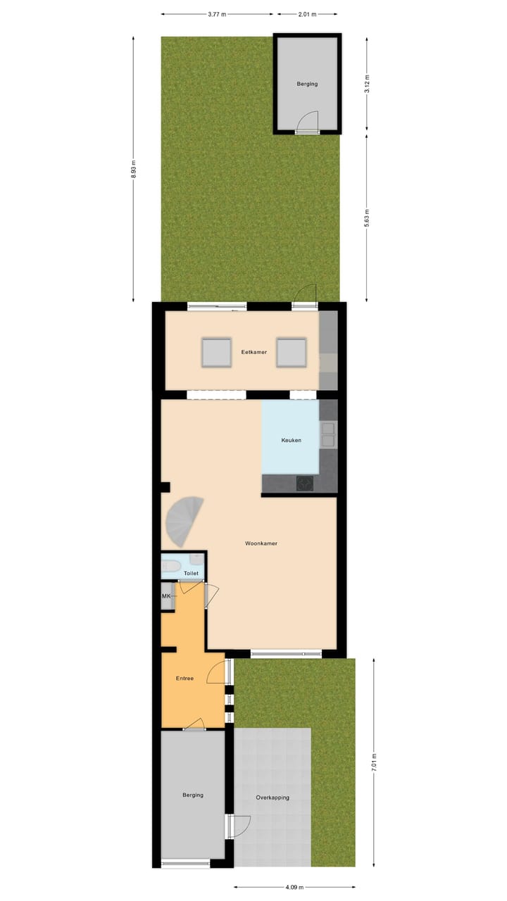 Foto 61 van Koningshof 73