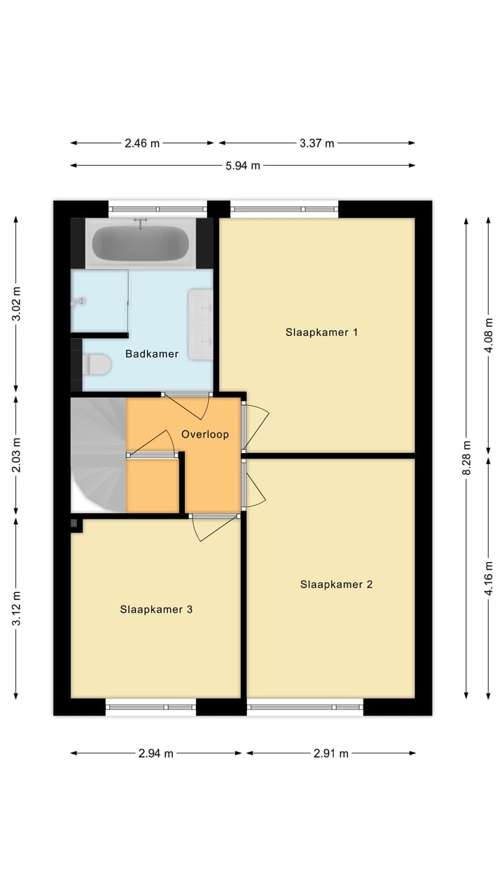 Foto 63 van Koningshof 73