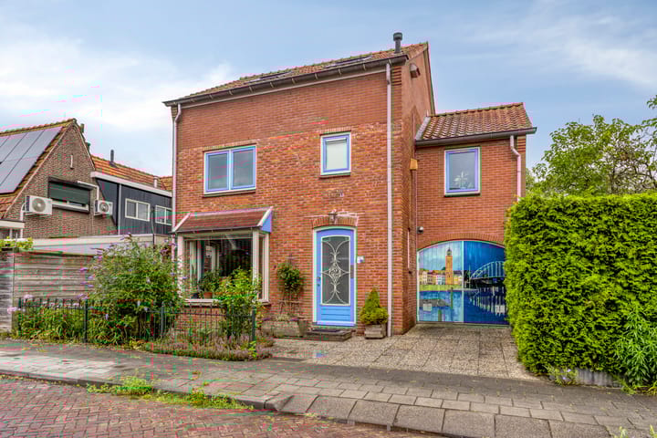 Leliestraat 1