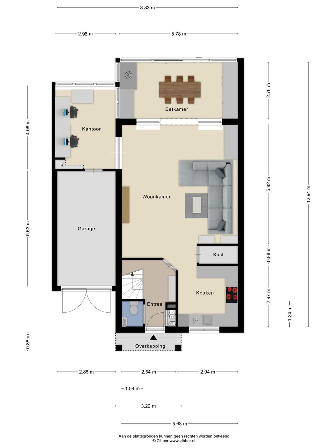 Foto 46 van Burcht 25