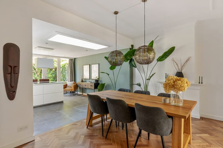 Foto 9 van Groen van Prinstererlaan 13