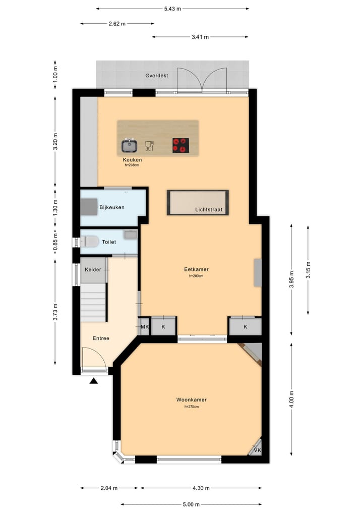 Foto 22 van Groen van Prinstererlaan 13