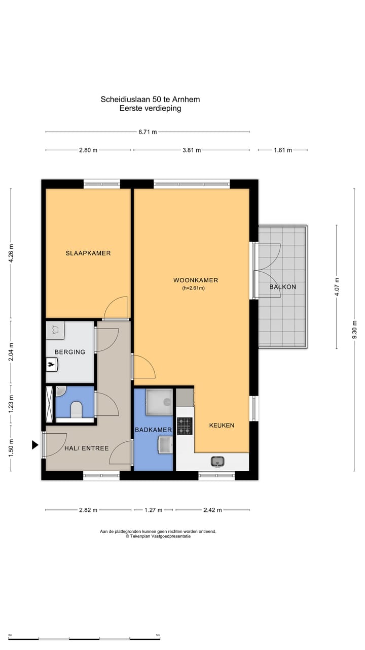Foto 37 van Scheidiuslaan 50