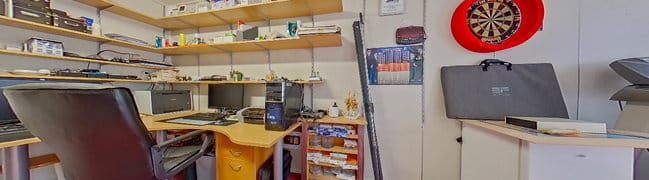 Multifunctionele ruimte