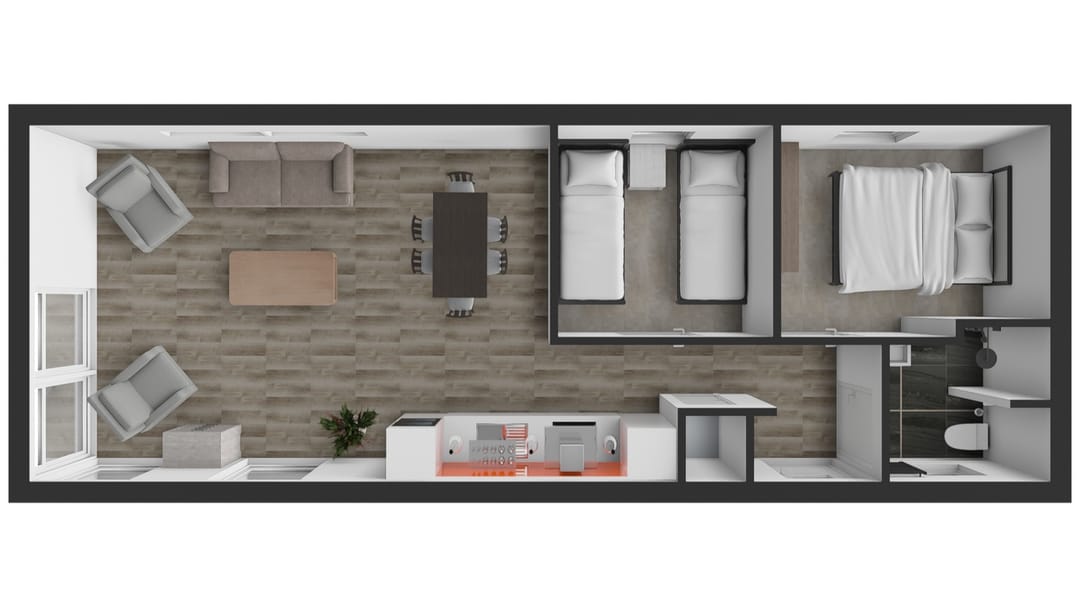 Photo 23 of Veldhuisweg 4-207