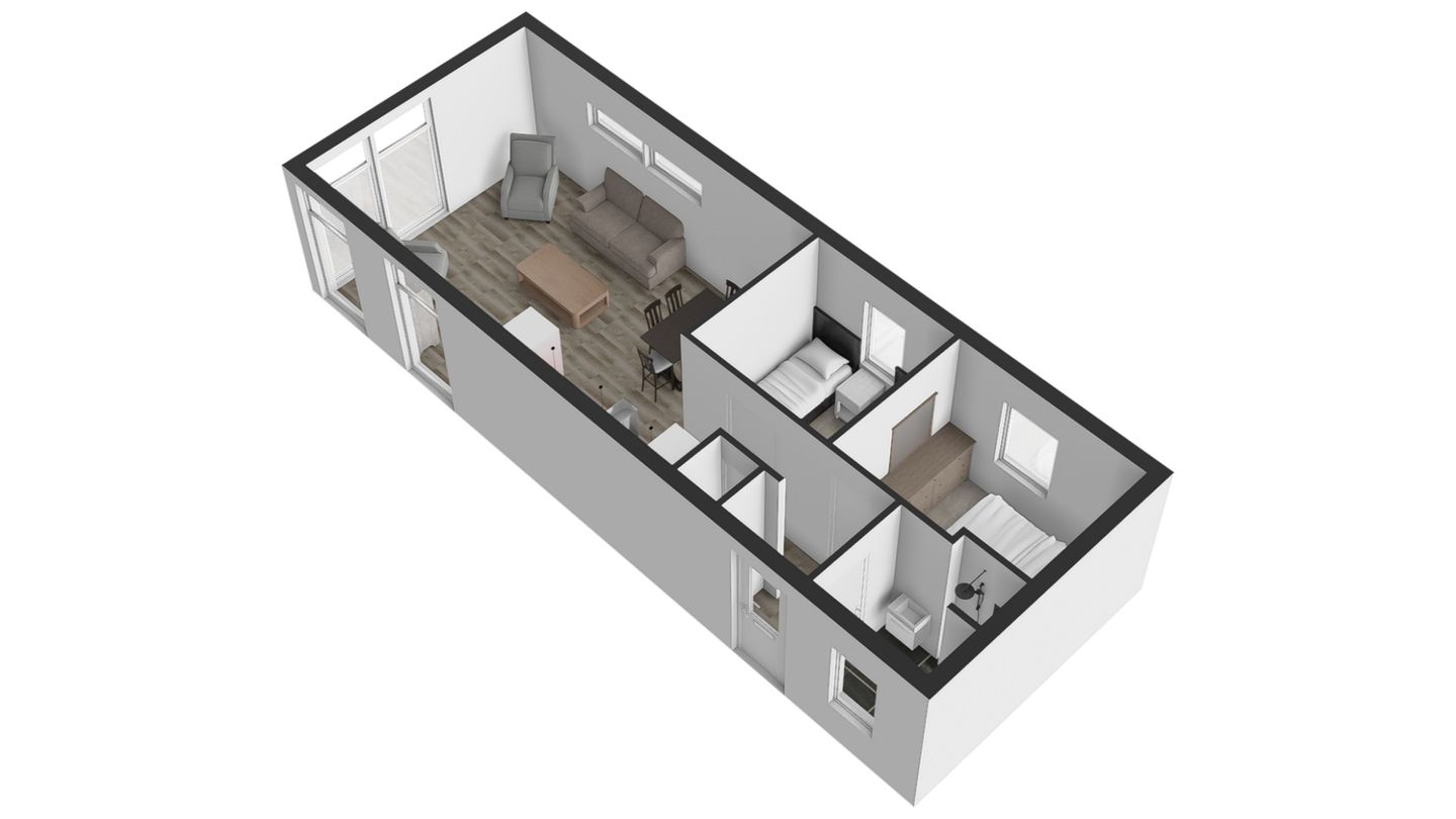 Photo 25 of Veldhuisweg 4-207