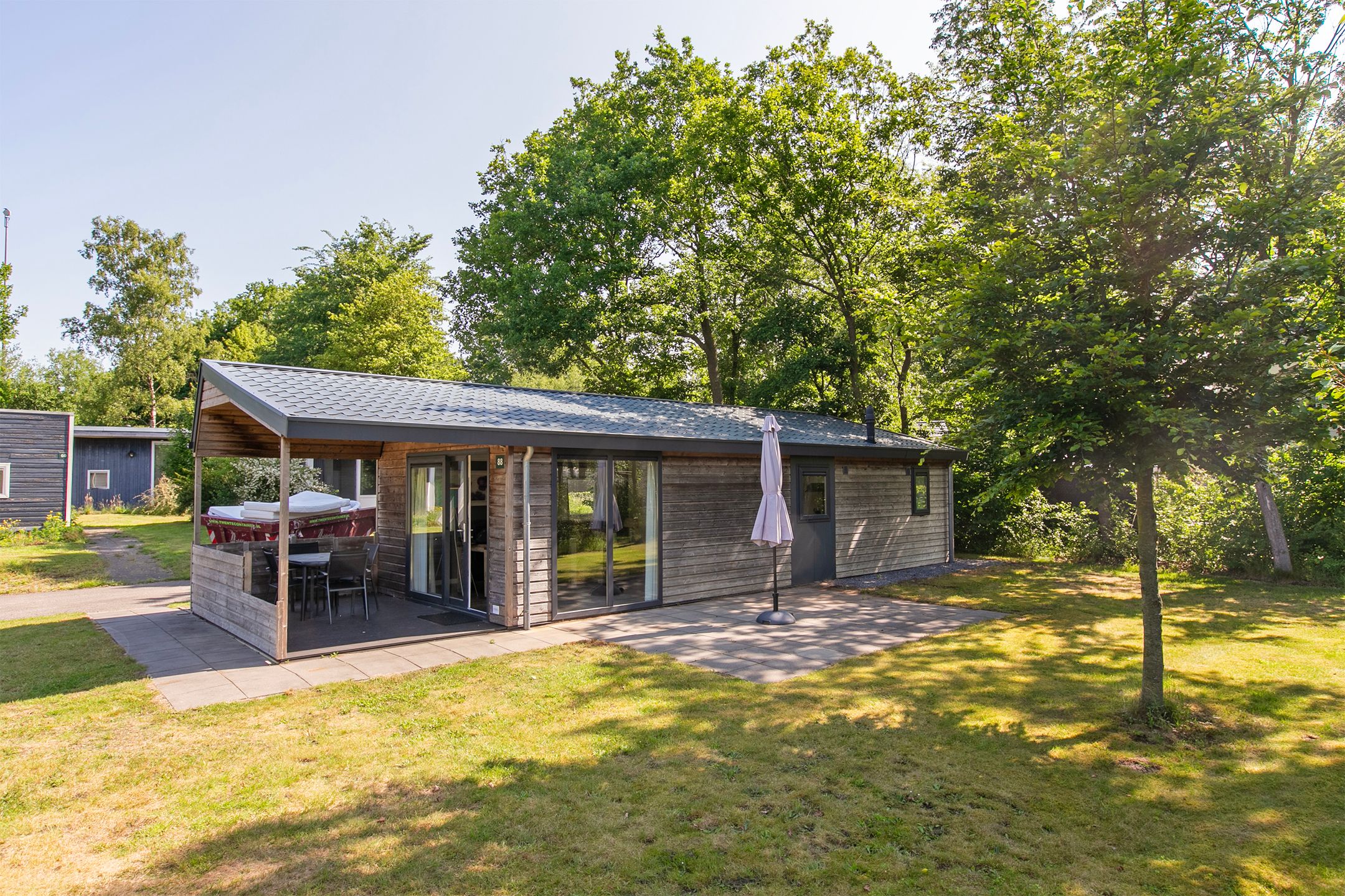 2-bedroom freehold villa in IJhorst — photo 1 of 5