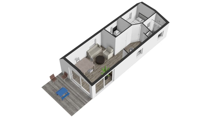 Foto 24 van Veldhuisweg 4-88