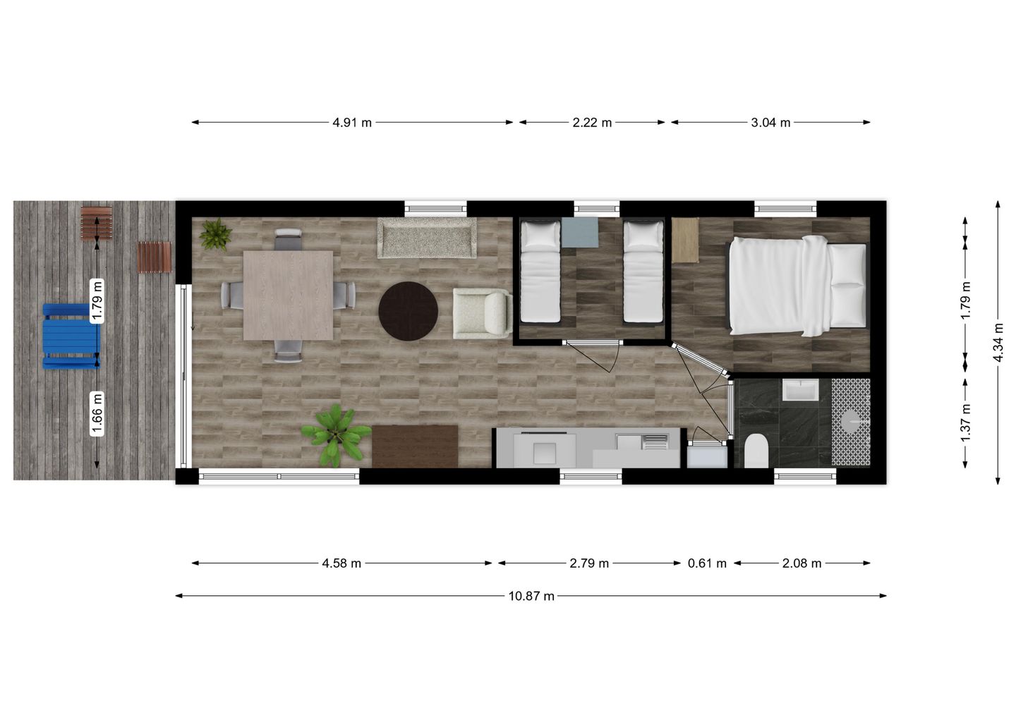 Photo 25 of Veldhuisweg 4-88