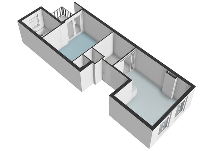 Foto 20 van Fagelstraat 38-1