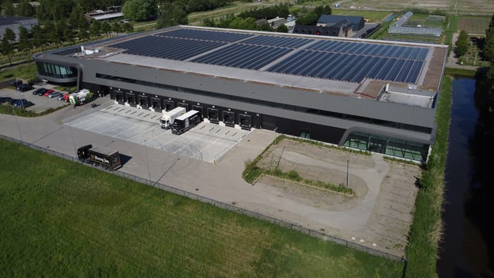 Etnastraat 30, Amsterdam