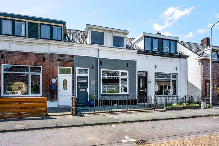 Foto 29 van Hoveniersweg 103