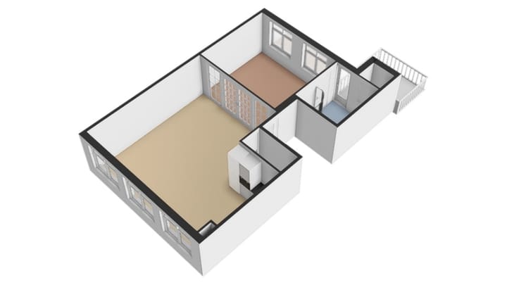 Foto 28 van Haarlemmerplein 23-2