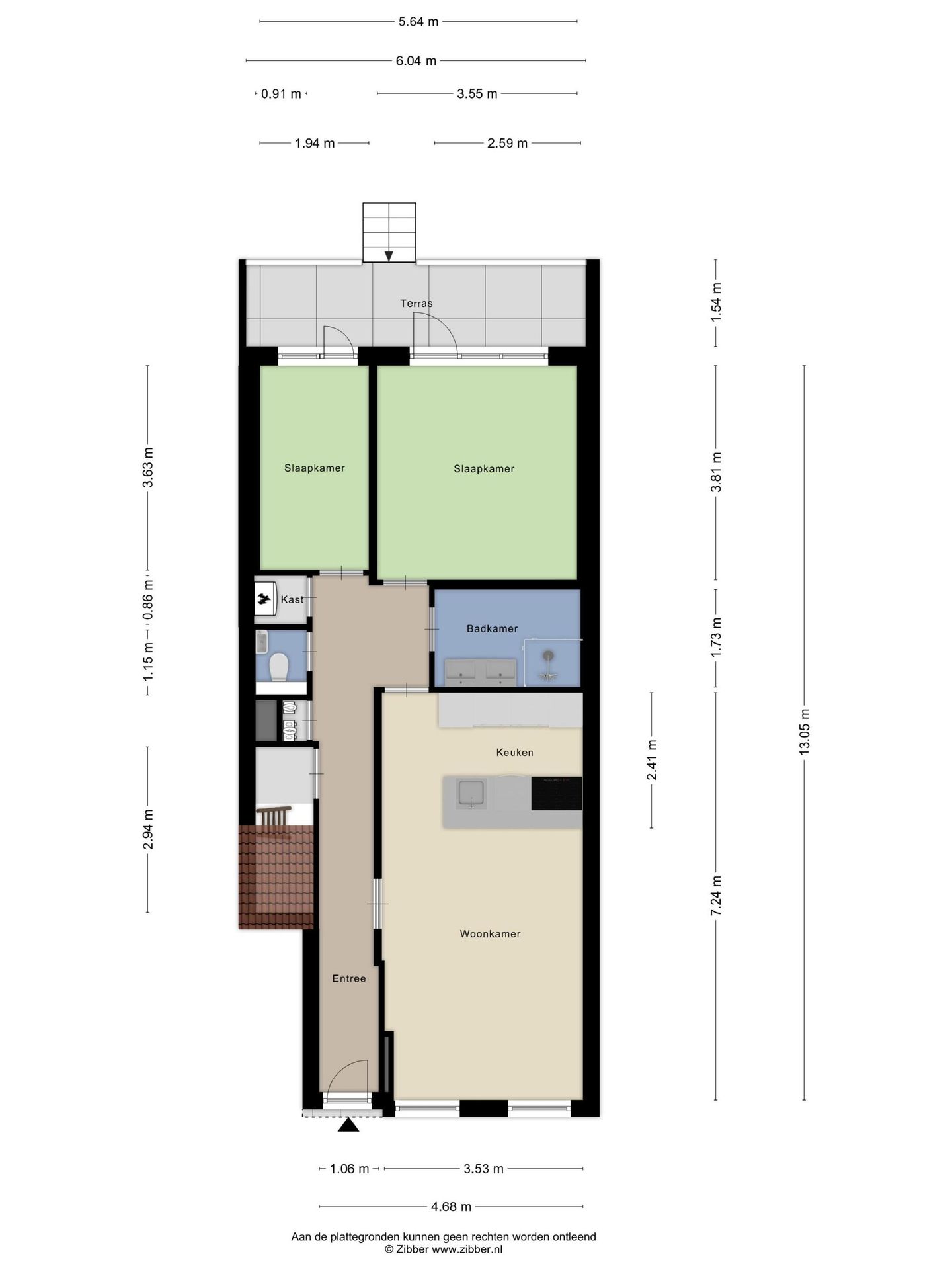 Foto 29 van Schietbaanlaan 104-B