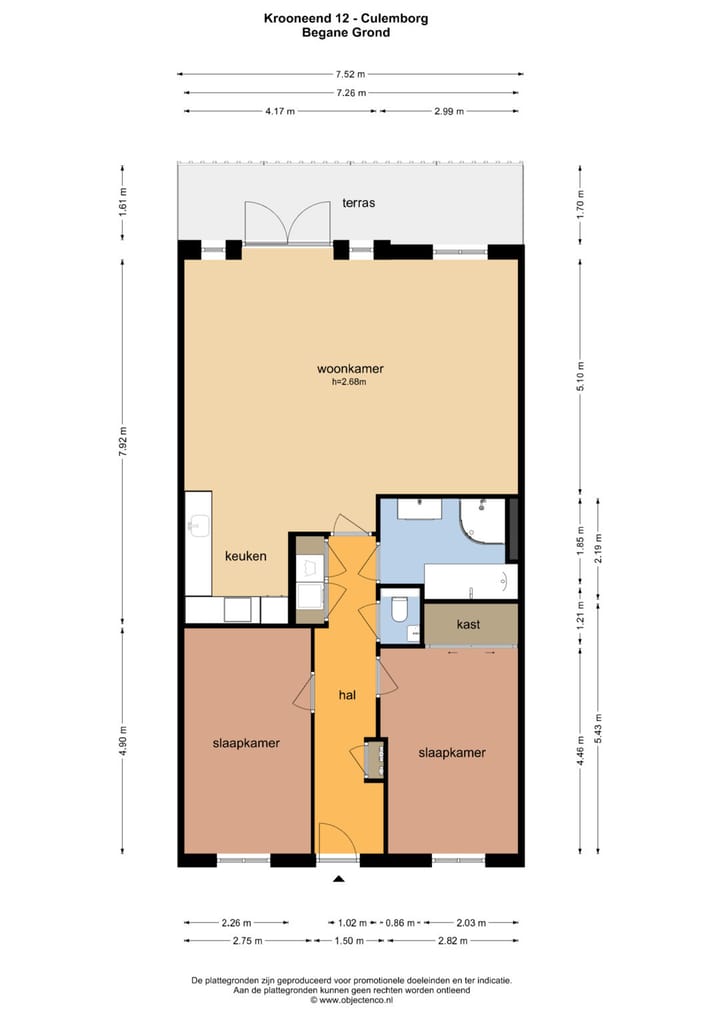 Foto 33 van Krooneend 12