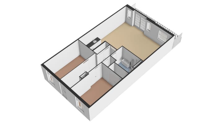 Foto 34 van Krooneend 12