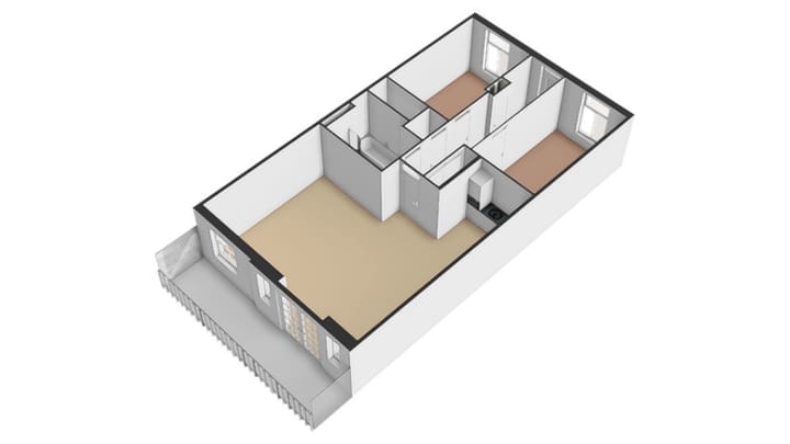 Foto 35 van Krooneend 12