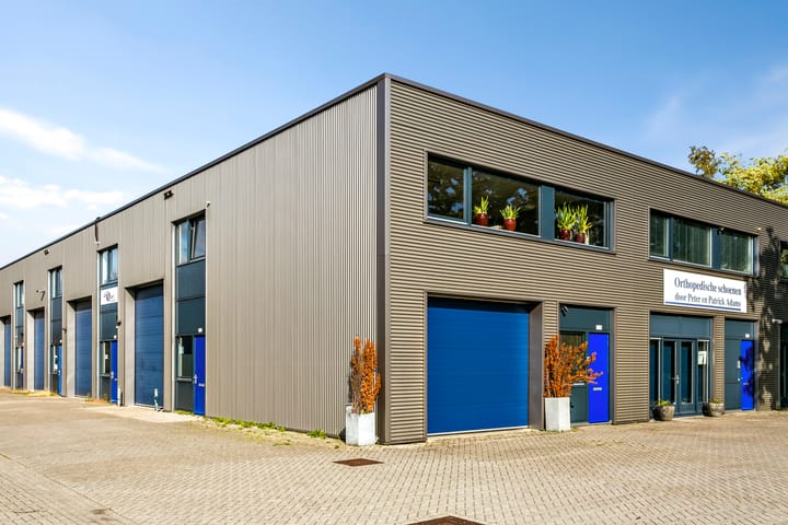 Kapitein Hatterasstraat 1-36